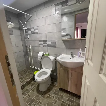 Casa Bella 3* エフォリエ・スド